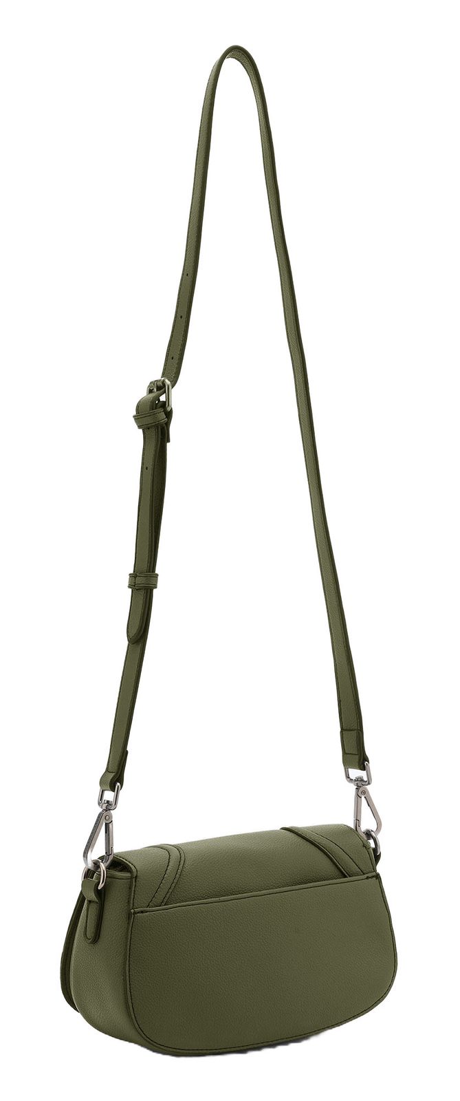 FREDsBRUDER My Bestie Crossbag Khaki Green FREDsBRUDER My Bestie Crossbag Khaki Green