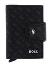 BOSS Zair Secrid Black