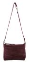FREDsBRUDER Riffel Crossbag Dark Red