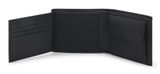 BOSS Zair Trifold Wallet Black