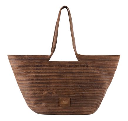 FREDsBRUDER Layer Tulip Shopper Toffee FREDsBRUDER Layer Tulip Shopper Toffee