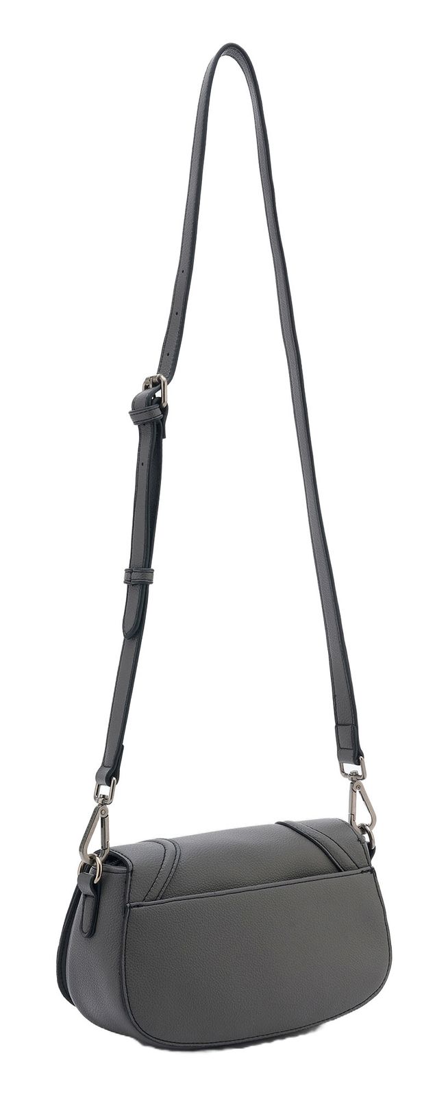 FREDsBRUDER My Bestie Crossbag Dark Grey FREDsBRUDER My Bestie Crossbag Dark Grey