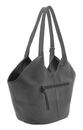 FREDsBRUDER My Bestie Tulip Shopper Dark Grey