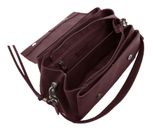 FREDsBRUDER My Bestie East-West Crossbag Dark Red FREDsBRUDER My Bestie East-West Crossbag Dark Red