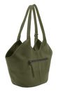 FREDsBRUDER My Bestie Tulip Shopper Khaki Green FREDsBRUDER My Bestie Tulip Shopper Khaki Green