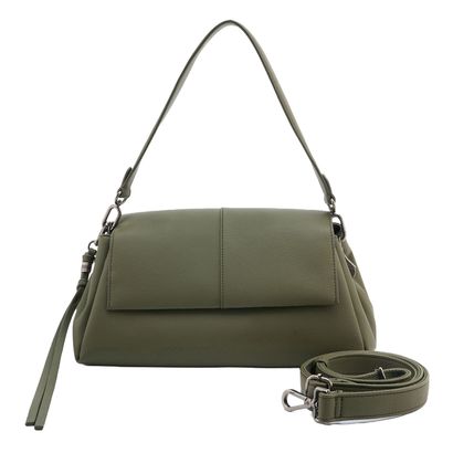 FREDsBRUDER My Bestie East-West Crossbag Khaki Green