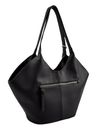 FREDsBRUDER My Bestie Tulip Shopper Black FREDsBRUDER My Bestie Tulip Shopper Black