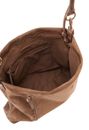 FREDsBRUDER Beyond Hobo Bag Toffee