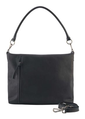 FREDsBRUDER Beyond Hobo Bag Black