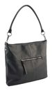FREDsBRUDER Beyond Hobo Bag Black
