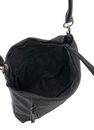 FREDsBRUDER Beyond Hobo Bag Black