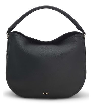 BOSS Lenah New Shoulder Bag Black