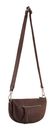 FREDsBRUDER My Forever Friend Halfmoon Bag Dark Chocolate FREDsBRUDER My Forever Friend Halfmoon Bag Dark Chocolate