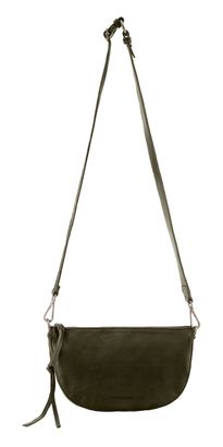 FREDsBRUDER My Forever Friend Halfmoon Bag Khaki Green