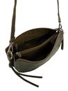 FREDsBRUDER My Forever Friend Halfmoon Bag Khaki Green FREDsBRUDER My Forever Friend Halfmoon Bag Khaki Green