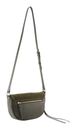 FREDsBRUDER Weave Harmony Saddle Bag Khaki Green