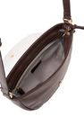 FREDsBRUDER Weave Harmony Saddle Bag Dark Chocolate