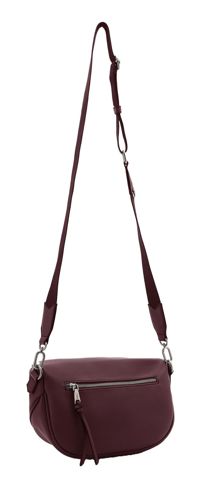 FREDsBRUDER Bestie Beltbag Dark Red FREDsBRUDER Bestie Beltbag Dark Red