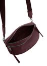 FREDsBRUDER Bestie Beltbag Dark Red