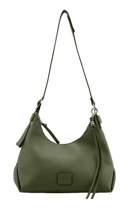 FREDsBRUDER My Bestie Hobo Bag Khaki Green