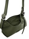 FREDsBRUDER My Bestie Hobo Bag Khaki Green FREDsBRUDER My Bestie Hobo Bag Khaki Green