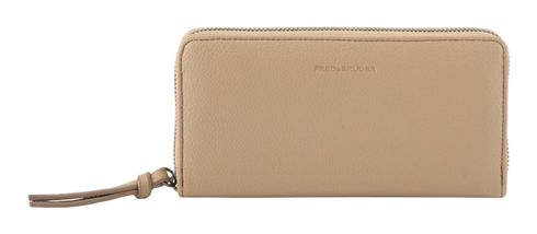 FREDsBRUDER My Bestie Long Wallet Dark Taupe