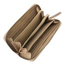 FREDsBRUDER My Bestie Long Wallet Dark Taupe FREDsBRUDER My Bestie Long Wallet Dark Taupe