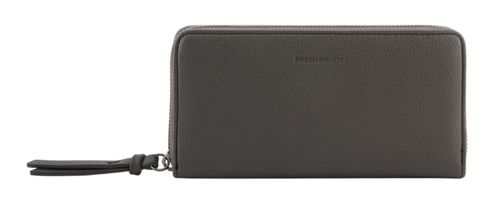 FREDsBRUDER My Bestie Long Wallet Dark Grey