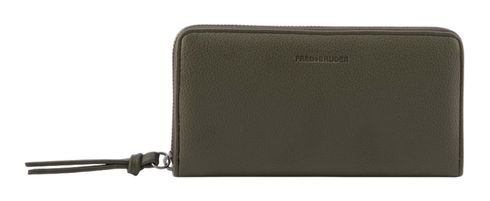 FREDsBRUDER My Bestie Long Wallet Khaki Green