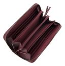FREDsBRUDER My Bestie Long Wallet Dark Red FREDsBRUDER My Bestie Long Wallet Dark Red