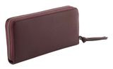 FREDsBRUDER My Bestie Long Wallet Dark Red FREDsBRUDER My Bestie Long Wallet Dark Red