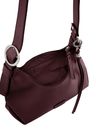 FREDsBRUDER My Bestie Hobo Bag Dark Red FREDsBRUDER My Bestie Hobo Bag Dark Red