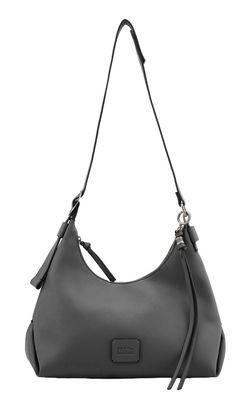 FREDsBRUDER My Bestie Hobo Bag Dark Grey FREDsBRUDER My Bestie Hobo Bag Dark Grey