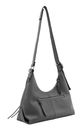 FREDsBRUDER My Bestie Hobo Bag Dark Grey FREDsBRUDER My Bestie Hobo Bag Dark Grey