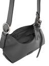 FREDsBRUDER My Bestie Hobo Bag Dark Grey FREDsBRUDER My Bestie Hobo Bag Dark Grey