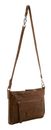FREDsBRUDER Layer Crossbag Toffee FREDsBRUDER Layer Crossbag Toffee