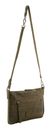 FREDsBRUDER Layer Crossbag Khaki Green FREDsBRUDER Layer Crossbag Khaki Green