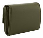FREDsBRUDER Bestie Wallet With Lock Khaki Green