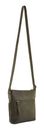 FREDsBRUDER My Old Friend Crossbag Khaki Green FREDsBRUDER My Old Friend Crossbag Khaki Green