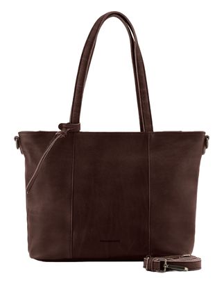 FREDsBRUDER My Forever Friend Shopper Dark Chocolate