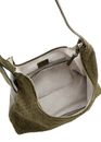 FREDsBRUDER Weave Harmony Handbag Khaki Green FREDsBRUDER Weave Harmony Handbag Khaki Green