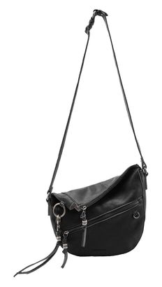 FREDsBRUDER My Forever Friend Midi Shoulderbag Black