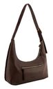 FREDsBRUDER Weave Harmony Handbag Dark Chocolate FREDsBRUDER Weave Harmony Handbag Dark Chocolate
