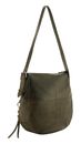 FREDsBRUDER My Forever Friend Shoulderbag Khaki Green FREDsBRUDER My Forever Friend Shoulderbag Khaki Green