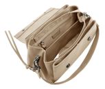 FREDsBRUDER My Bestie East-West Crossbag Dark Taupe FREDsBRUDER My Bestie East-West Crossbag Dark Taupe