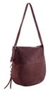 FREDsBRUDER My Forever Friend Shoulderbag Dark Red FREDsBRUDER My Forever Friend Shoulderbag Dark Red