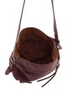 FREDsBRUDER My Forever Friend Shoulderbag Dark Red FREDsBRUDER My Forever Friend Shoulderbag Dark Red