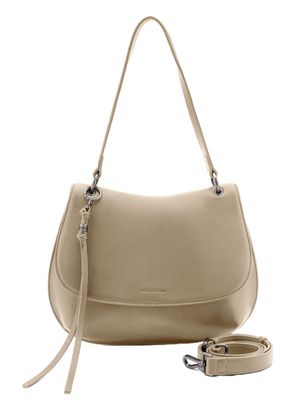 FREDsBRUDER My Bestie Big Saddle Bag Dark Taupe