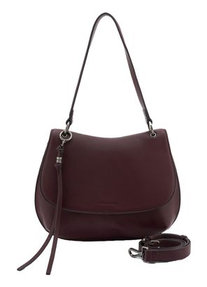 FREDsBRUDER My Bestie Big Saddle Bag Dark Red