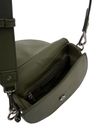 FREDsBRUDER My Bestie Saddle Bag Khaki Green FREDsBRUDER My Bestie Saddle Bag Khaki Green